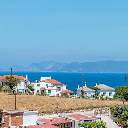 Apartment Aloupi Skopelos Town