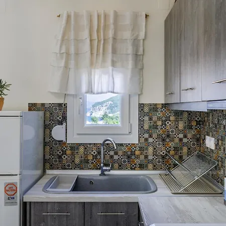 Aloupi Apartment Skopelos Town