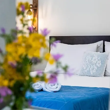 Aloupi Apartment Skopelos Town